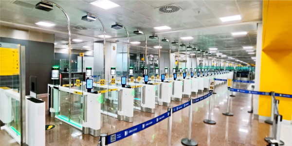 Tecnologia Digicon para o maior aeroporto da América Latina