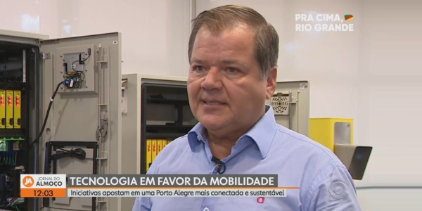 Digicon é destaque em reportagem sobre mobilidade urbana e cidades inteligentes