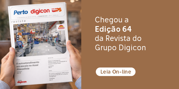 Revista do Grupo Digicon destaca inovação em mobilidade urbana, autoatendimento e gestão de estacionamentos