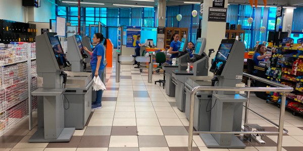 Cooperativa Santa Clara instala soluções da Perto S. A. em sua loja sede em Carlos Barbosa.