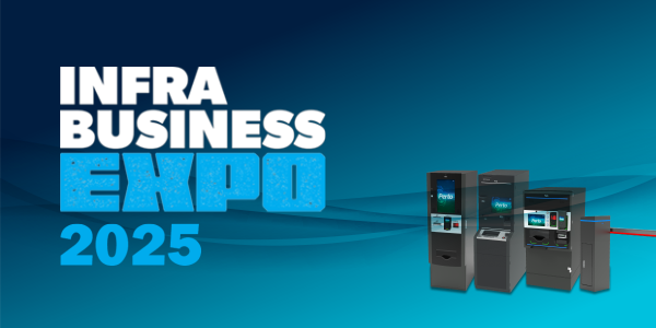 Perto marca presença na InfraBusiness Expo 2025 com soluções de automação que elimina filas, falhas e custos ocultos
