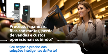Perto na Expoagas 2025: inovação que soluciona problemas do varejo