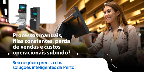 Perto na Expoagas 2025: inovação que soluciona problemas do varejo